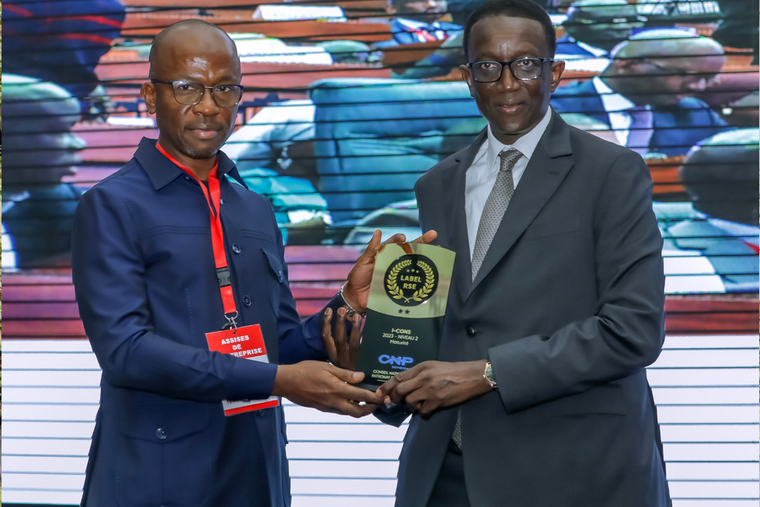 RSE- L’entreprise I-CONS en mode « Champion » de la RSE !